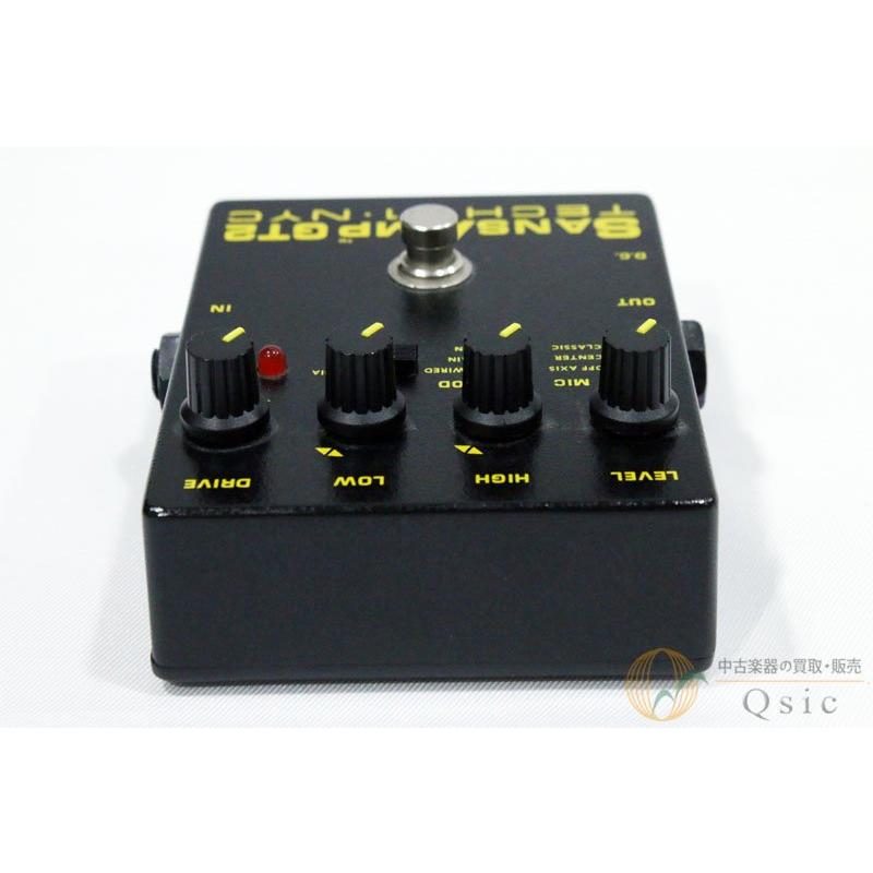 極美品] Tech 21 SANSAMP GT2 [XK125]【神戸店在庫】 : 中古楽器専門店