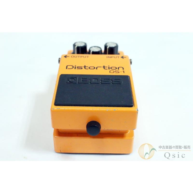 中古] BOSS DS-1 1985年製 [XK176]【神戸店在庫】 : 中古楽器専門店