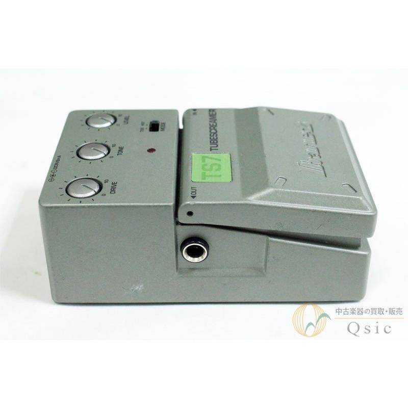 中古] Ibanez TONE-LOK TS7/TS-7 TUBE SCREAMER [XK183]【神戸店在庫