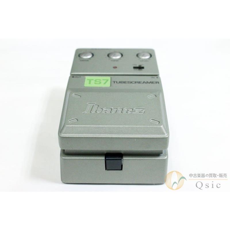 中古] Ibanez TONE-LOK TS7/TS-7 TUBE SCREAMER [XK183]【神戸店在庫