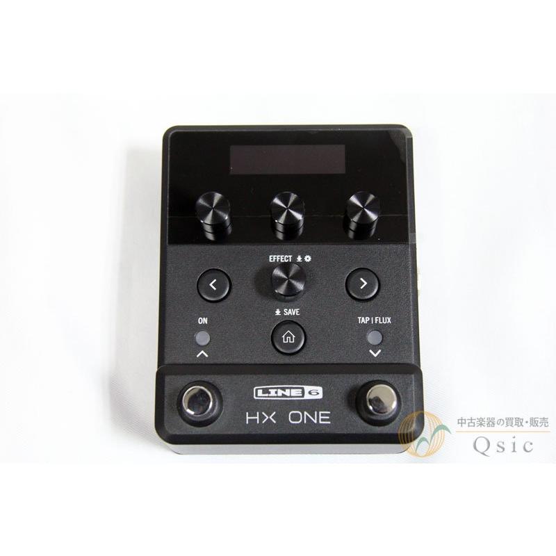 Line6 HX ONE 中古品 LINE6 HX ONE マルチエフェクター｜Yahoo!フリマ（旧PayPayフリマ）