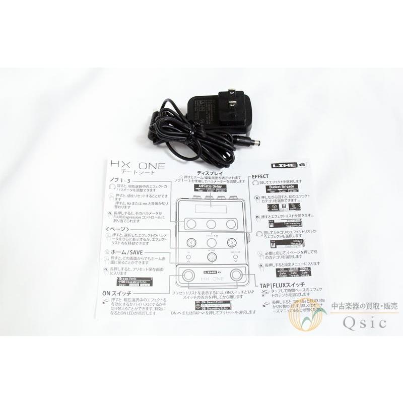 SALE!!】[極美品] Line6 HX ONE [XK197]【神戸店在庫】○ : 中古楽器