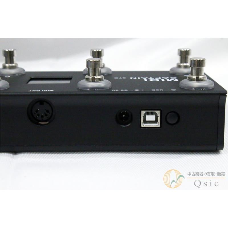 極美品] PAINT AUDIO MIDI CAPTAIN STD [XK199]【神戸店在庫】 : 中古