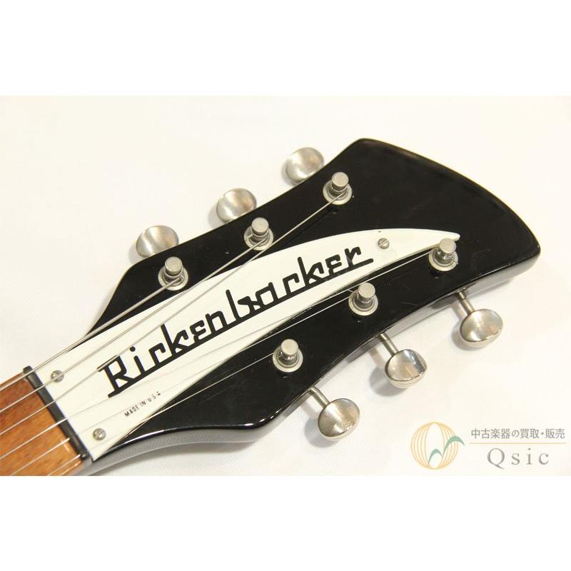 【希少】Rickenbacker325JL J.レノン限定再出品・最終値下げ 希少】Rickenbacker325JL J.レノン限定再出品・最終値下げ