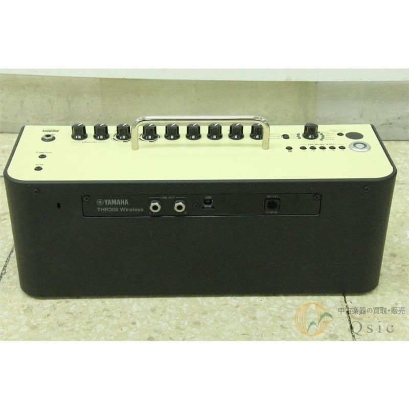 [超美品] YAMAHA THR30II Wireless [XK331]【神戸店在庫】 |  | 05