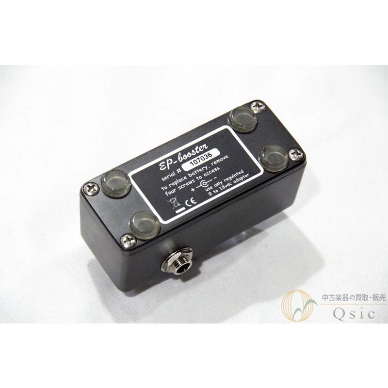 良品] Xotic EP Booster [XK508] : 中古楽器専門店Qsic - 通販 - Yahoo
