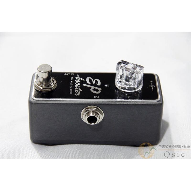 良品] Xotic EP Booster [XK508] : 中古楽器専門店Qsic - 通販 - Yahoo