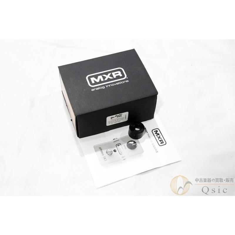 [極美品] MXR M101 PHASE 90 [XK520] |  | 04