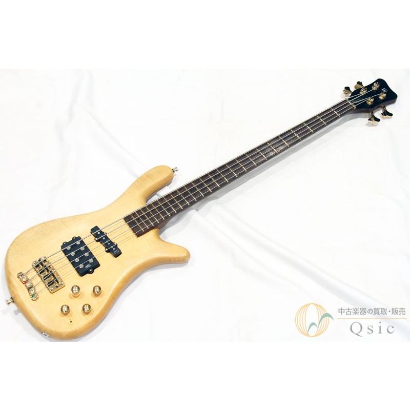 ⭐️希少⭐️Warwick streamer Jazzman LX 4【ドイツ製】 ⭐️希少