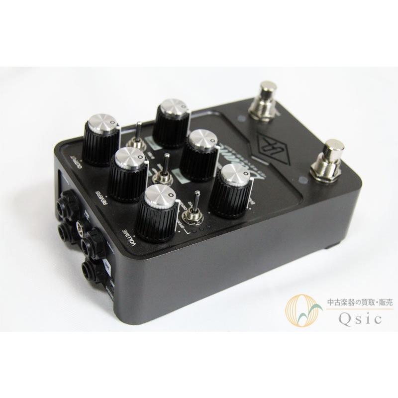 SALE!!】[新品同様] Universal Audio UAFX Dream '65 Reverb Amplifier