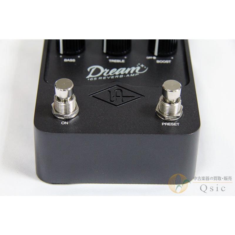SALE!!】[新品同様] Universal Audio UAFX Dream '65 Reverb Amplifier
