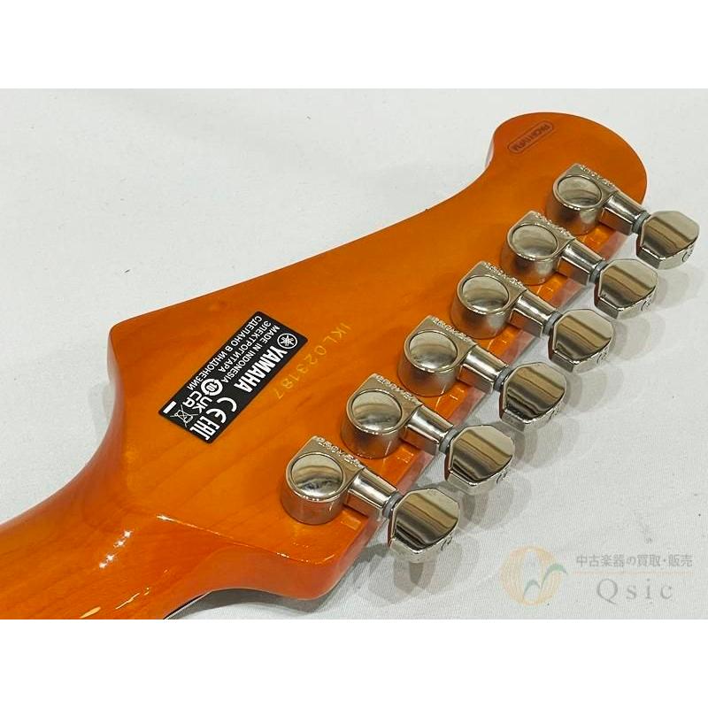 美品Yamaha PACIFICA 611VFM TBS YAMAHA Pacifica PAC-611VFM TBS – 京町家のギターショップ ライトニン