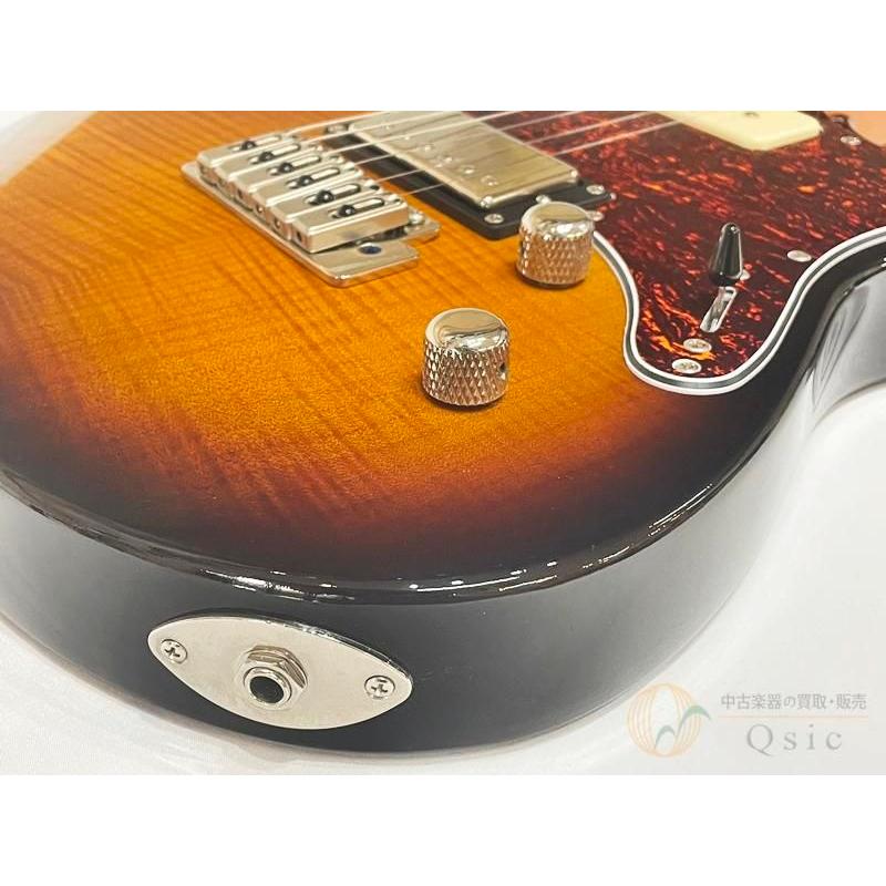 美品Yamaha PACIFICA 611VFM TBS YAMAHA Pacifica PAC-611VFM TBS – 京町家のギターショップ ライトニン