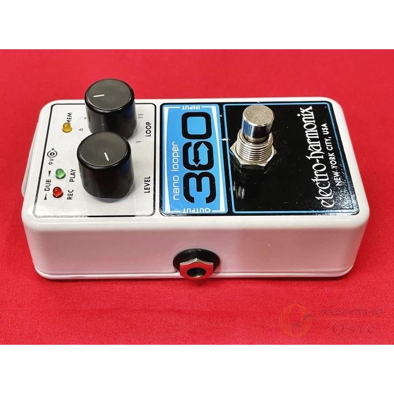 美品] Electro-Harmonix Nano Looper 360 [XKY96]【梅田店在庫