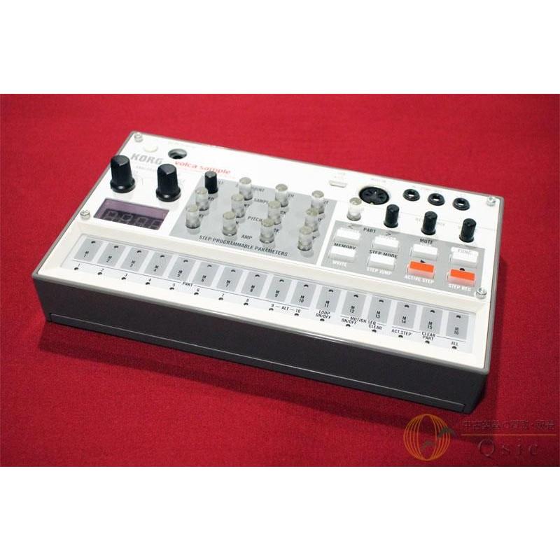 美品】KORG volca sample 極美品】KORG volca sample 2 デジタル