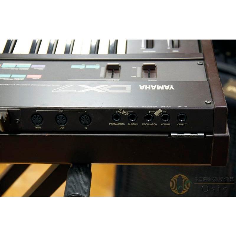 良品] YAMAHA DX7 [XL058]【神戸店在庫】 : 中古楽器専門店Qsic - 通販