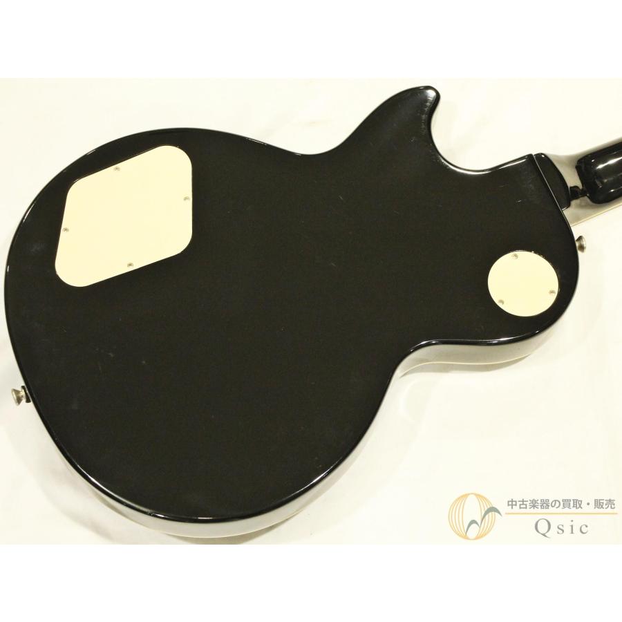 美品] Epiphone Les Paul Standard Ebony Black 【返品OK】[XL072