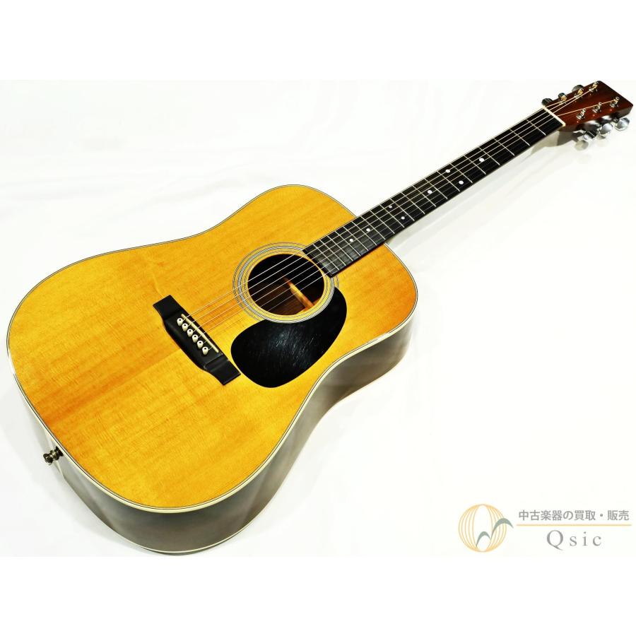【SALE!!】[中古] Martin D-28 2000年製 【返品OK】[XL227]【神戸店在庫】の画像
