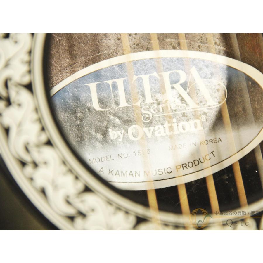 良品] Ovation ULTRA Series MODEL 1528 【返品OK】[XL228]【神戸店