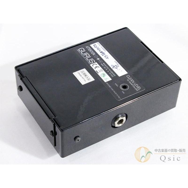 超美品] Gurus Amp SEXY DRIVE mkII [XL249]【神戸店在庫】 : 中古楽器