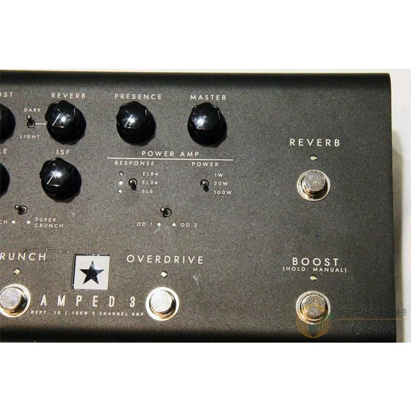 [中古] Blackstar DEPT.10 AMPED 3 [XL304]【神戸店在庫】の画像