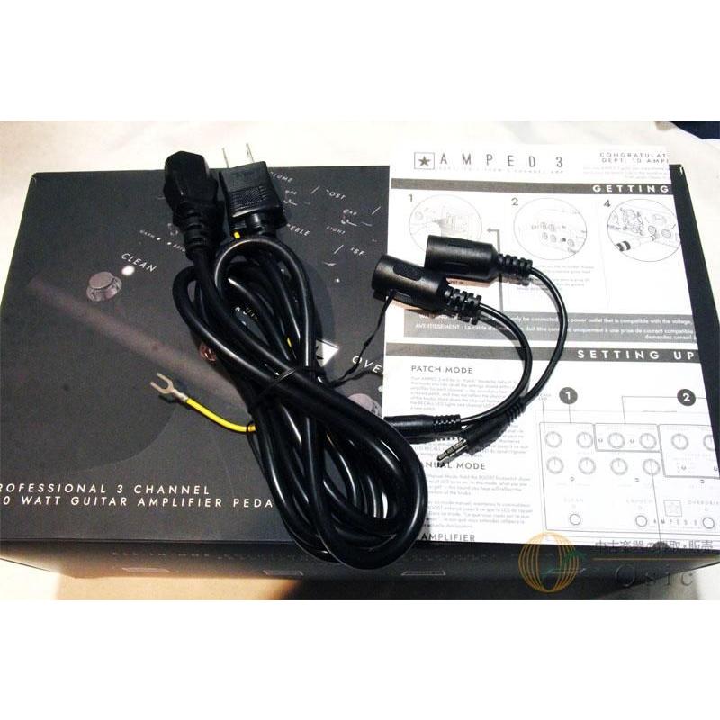 [中古] Blackstar DEPT.10 AMPED 3 [XL304]【神戸店在庫】の画像