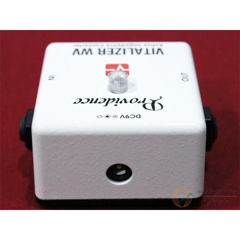 極美品] Providence VITALIZER VZW-1 WV [XL392]【神戸店在庫】 : 中古