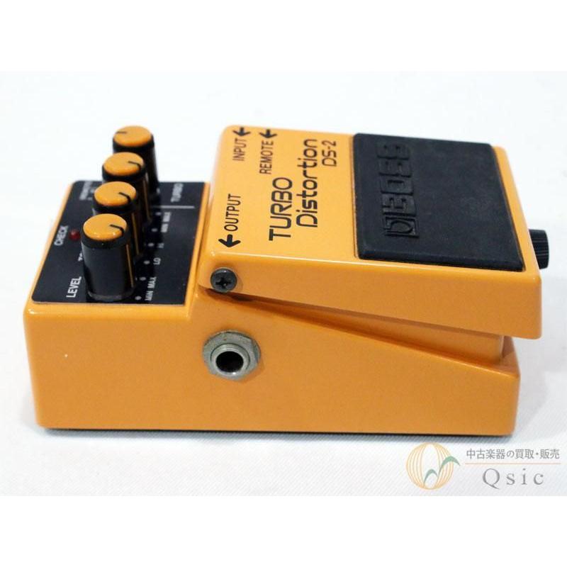良品] BOSS DS-2 日本製 1989年製 [XL397]【神戸店在庫】 : 中古楽器