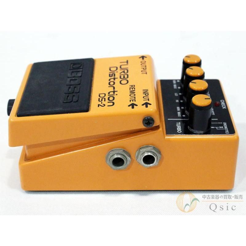 良品] BOSS DS-2 日本製 1989年製 [XL397]【神戸店在庫】 : 中古楽器
