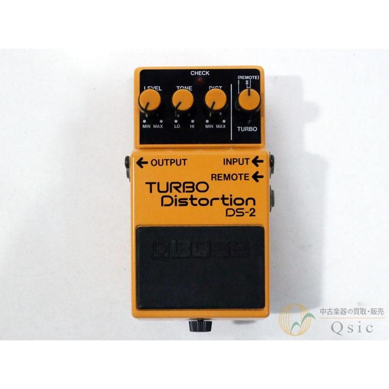 Boss DS-2 1989年12月製造 良品] BOSS DS-2 日本製 1989年製 [XL397]【神戸店在庫】 : 中古楽器