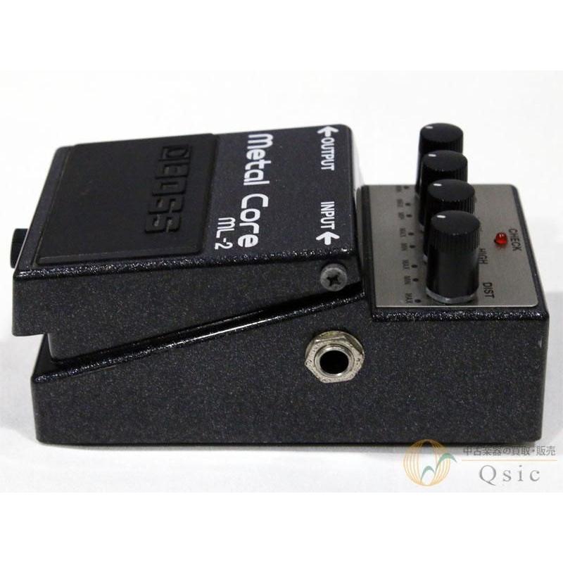 超美品] BOSS ML-2 [XL463]【神戸店在庫】 : 中古楽器専門店Qsic