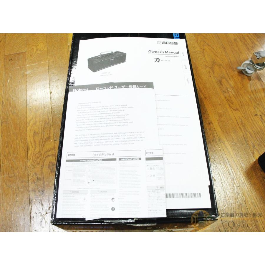SALE!!】[中古] BOSS KATANA-AIR 2018年製 [XL472]【神戸店在庫