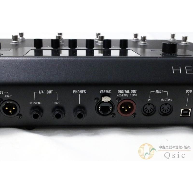 良品] Line6 HELIX LT [XL591]【神戸店在庫】 : 中古楽器専門店Qsic