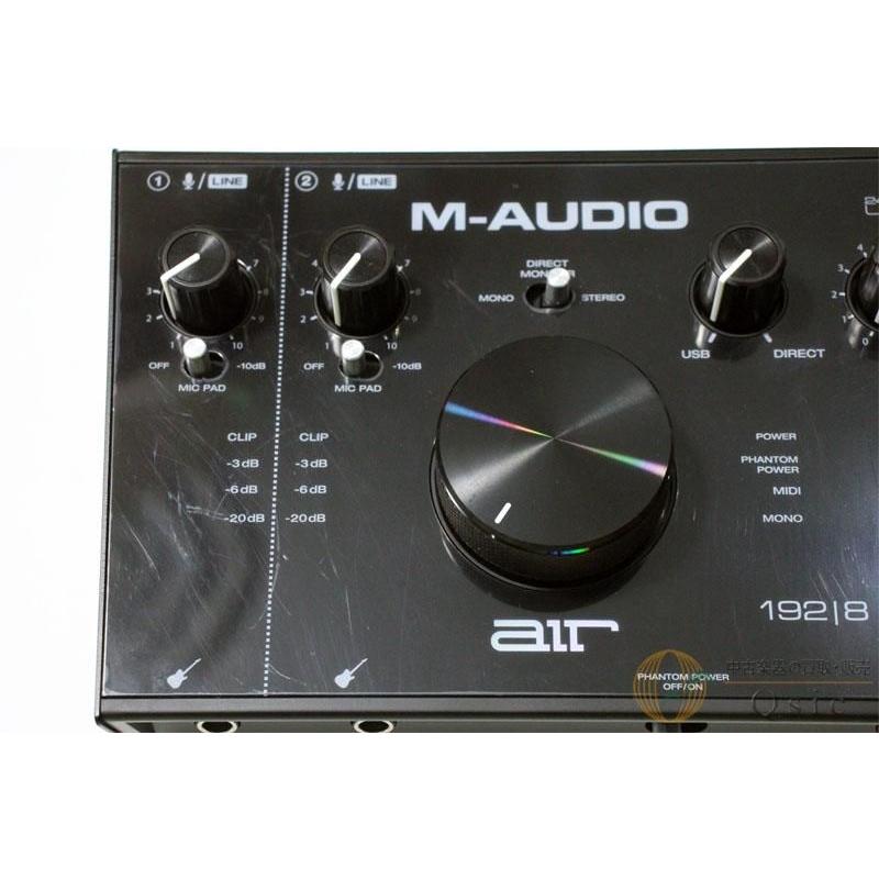 [良品] M-AUDIO Air 192/8 [XL599]【神戸店在庫】_1
