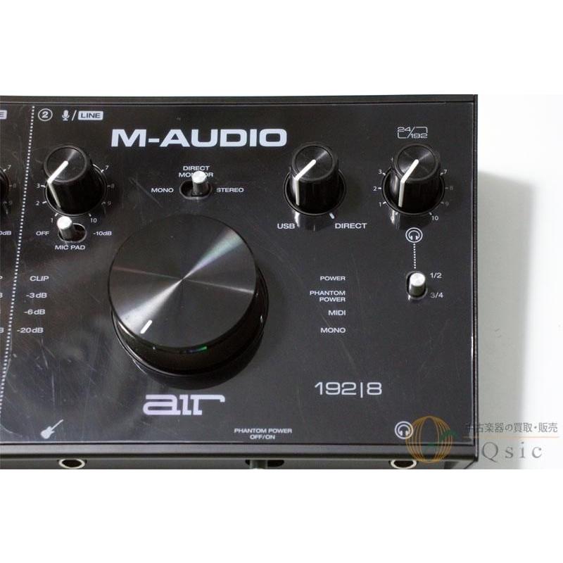 [良品] M-AUDIO Air 192/8 [XL599]【神戸店在庫】_2