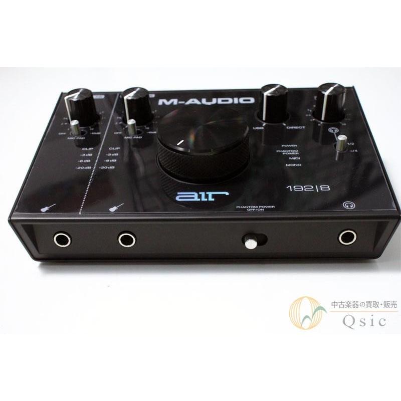 [良品] M-AUDIO Air 192/8 [XL599]【神戸店在庫】_3