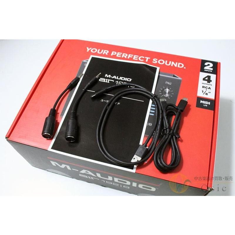 [良品] M-AUDIO Air 192/8 [XL599]【神戸店在庫】_7