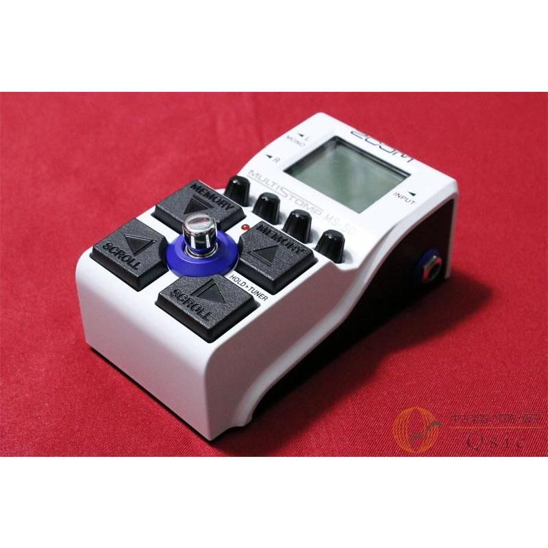 [極美品] ZOOM MS-50G+ [XL609]【神戸店在庫】 : 中古楽器専門店Qsic - 通販 - Yahoo!ショッピング