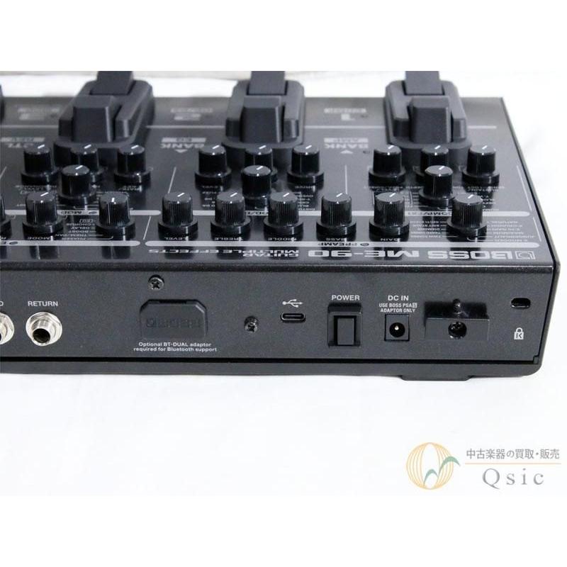 新品同様] BOSS ME-90 [XL622]【神戸店在庫】 : 中古楽器専門店Qsic