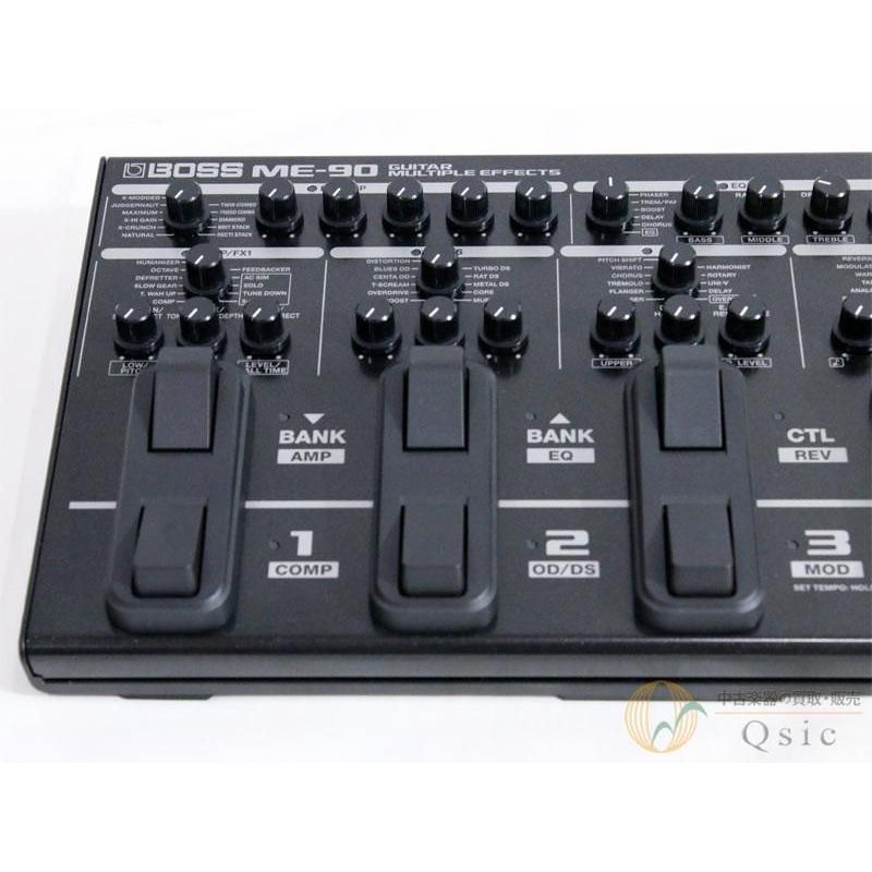 新品同様] BOSS ME-90 [XL622]【神戸店在庫】 : 中古楽器専門店Qsic