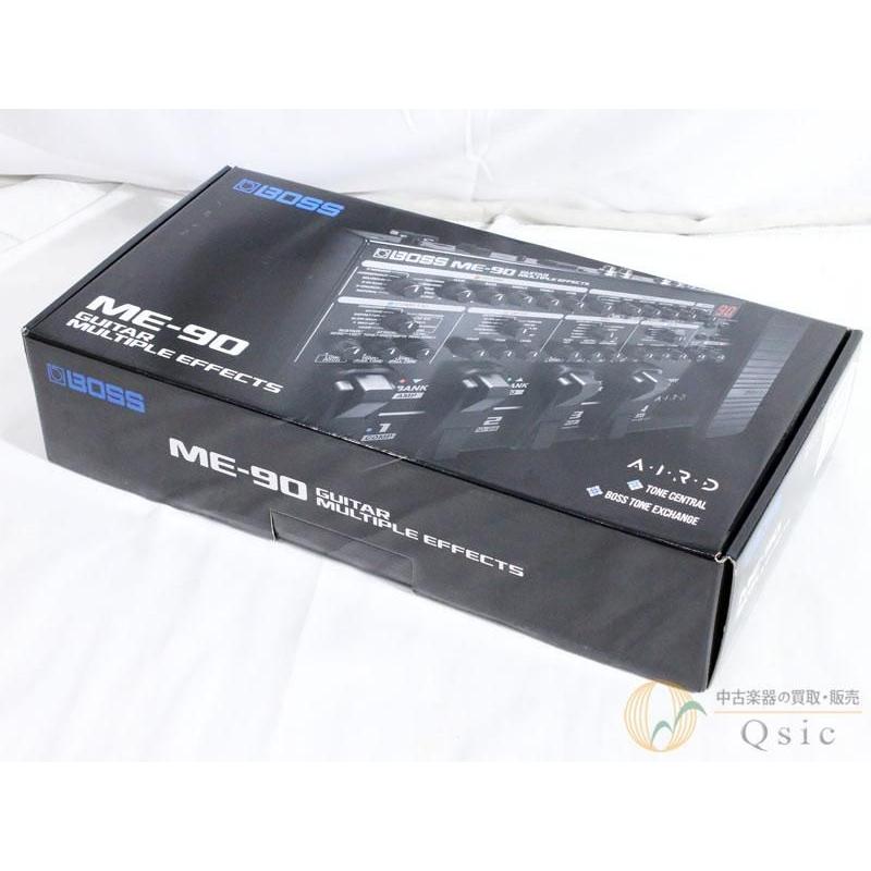 新品同様] BOSS ME-90 [XL622]【神戸店在庫】 : 中古楽器専門店Qsic