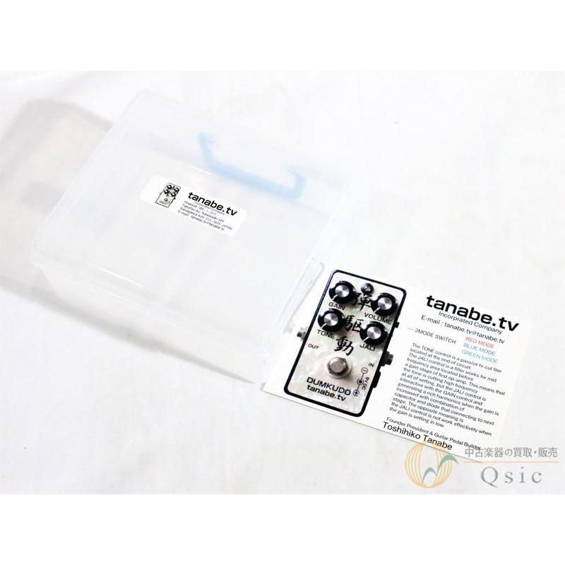 超美品] tanabe.tv micro弾駆動 [XL627]【神戸店在庫】 : 中古楽器専門