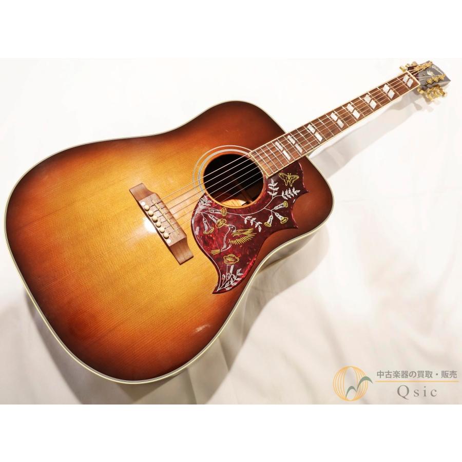 [中古] Gibson Hummingbird Custom 2012年製 【返品OK】[XL653]【神戸店在庫】の画像