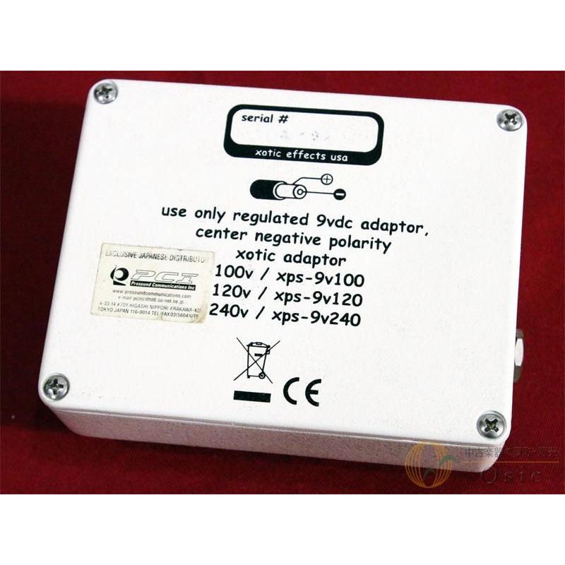 良品] Xotic AC PLUS [XL678]【神戸店在庫】 : 中古楽器専門店Qsic