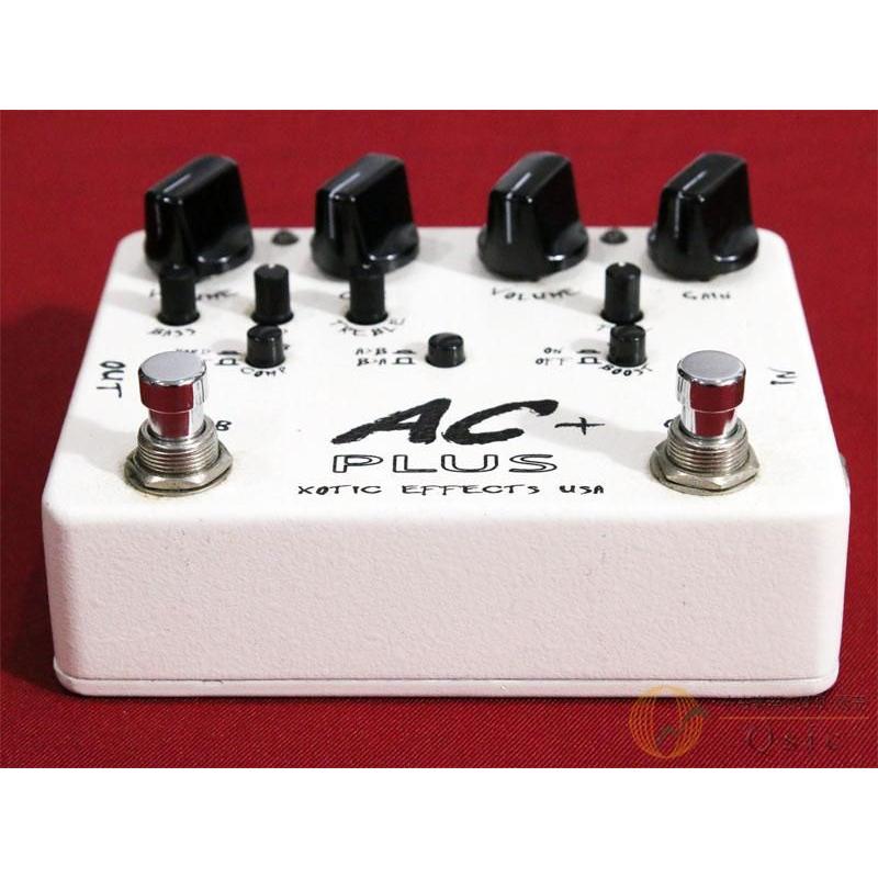 良品] Xotic AC PLUS [XL678]【神戸店在庫】 : 中古楽器専門店Qsic