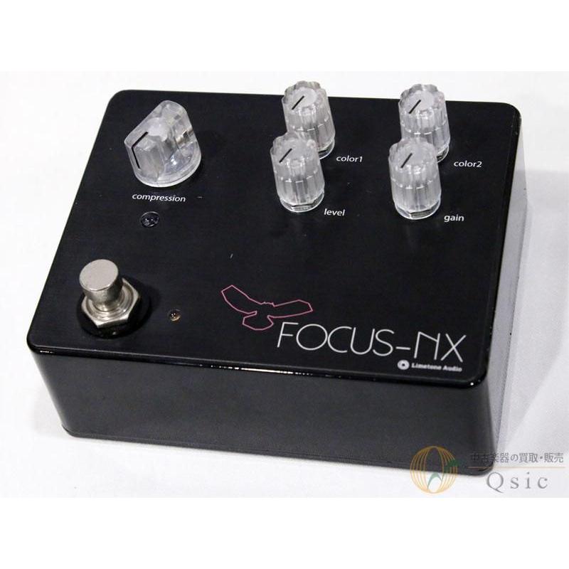 FOCUS-NX Limetone Audio シリアル1XX 【公式通販】