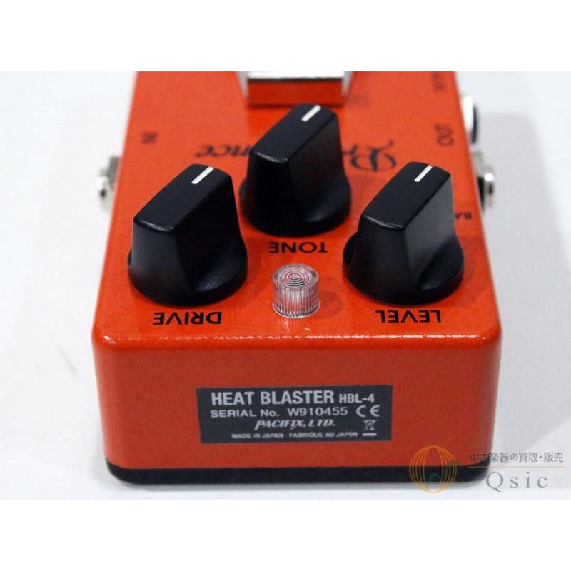 極美品] Providence HEAT BLASTER HBL-2 [XL914]【神戸店在庫】 : 中古