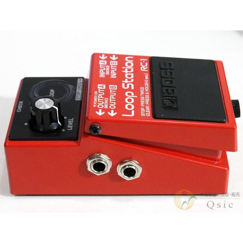 極美品] BOSS RC-1 Loop Station [XL921]【神戸店在庫】 : 中古楽器