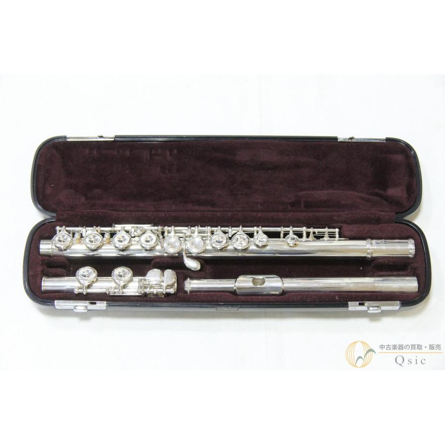 美品] YAMAHA YFL-311◎【便利な安心キット対象商品】 [調整済み