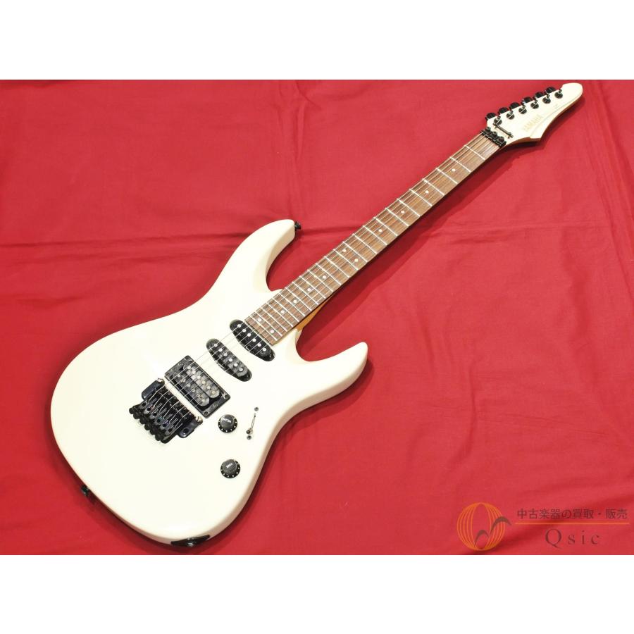 YAMAHA RGZ-ⅢM ホワイト ヤマハ RGZシリーズ エレキギター 良品] YAMAHA RGZ-III 【返品OK】[XLK92]【難波店在庫】 : 中古楽器